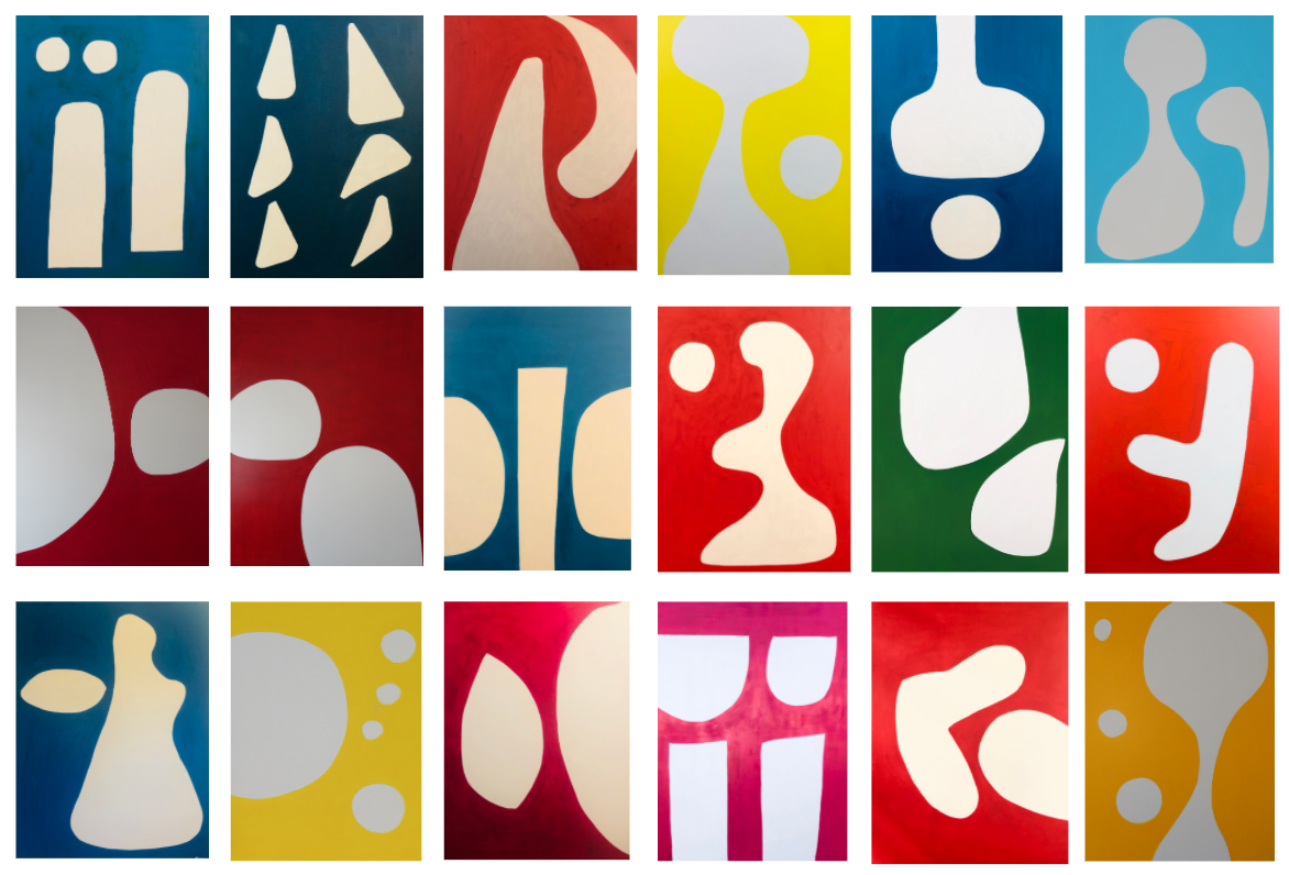 Metaphorical Relationships - Postcard