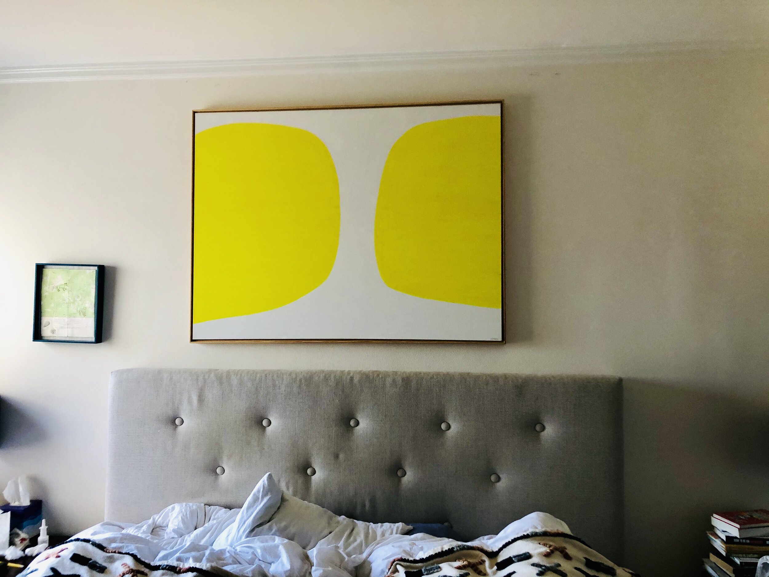 Salutation - Collector's Home in San Francisco